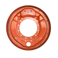 M35-655 | M35-655  Brake Backing Plate Rockwell Axle M35A2 M35A3 (4).JPG