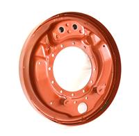 M35-655 | M35-655  Brake Backing Plate Rockwell Axle M35A2 M35A3 (6).JPG