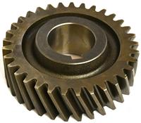 M35-658 | M35-658  Gear Transfer Case Rear Drive Output Shaft Gear for Rockwell T-136 Transfer Case M35A2 (1).JPG