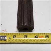 M35-661 | M35-661 Passenger Side 38 Inch Front Axle Shaft Ball Joint Style for M35 Series USED (3).JPG