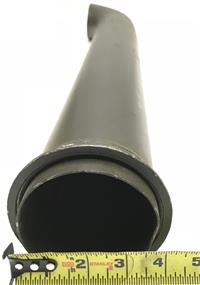 M35-669 | M35-669  M35 Upper Exhaust Stack Turbo (2).jpg
