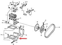M35-671 | M35-671 Air Compressor Mounting Bracket-Diagram.JPG