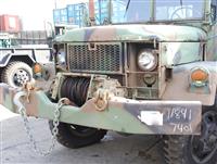 M35-676 | M35-676 M35 Series Front Brush Guard-Grille Three Quater View (Large).JPG