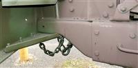M35-678 | M35-678 M35 Front Winch Mounting Bracket Left (3).JPG