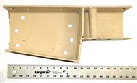 M35-678 | M35-678 M35 Front Winch Mounting Bracket Left ALT (3) (Large).JPG