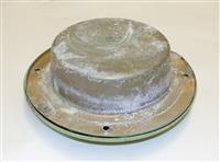 M35-701 | M35-701 110 Volt Van Body Dome Light for M109 and M185 Van Body Trucks USED (5).JPG