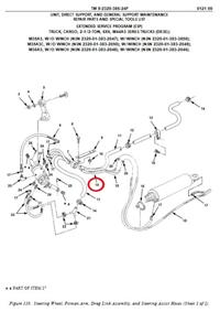 M35-728 | M35-728  Steering Wheel Assist Hose (4).JPG