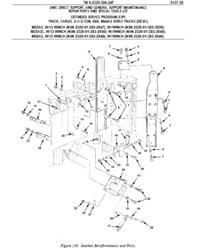 M35-735 | M35-735  Seatbelt Post Angle Bracket.JPG