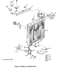 M35-745 | M35-745  Right Radiator Angle Bracket M35.JPG
