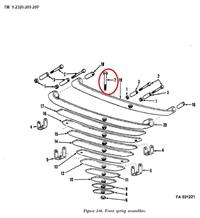 M35-749 | M35-749  M35 2 12-Ton Center Front Spring Bolt (2).JPG