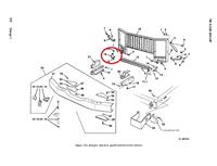 M35-777 | M35-777 M35A2 Right Brush Guard Hinge Bracket (12).jpg