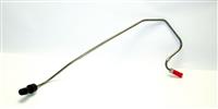 M35-821 | M35-821 4TH Fuel Line Injector Metallic Tube Multifuel Engine LDT465 M35A2 (12).JPG