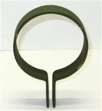 M35-823 | M35-823 Exhaust Pipe Clamp Bracket Multifuel Engine LDT465 M35A2 (12).JPG