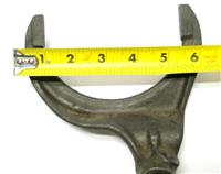 M35-832 | M35-832 PTO Transfer Transmission 4TH and 5TH Gear Shifter Fork M35A1 M35A2 (21).JPG