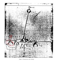 M35-832 | M35-832 PTO Transfer Transmission 4TH and 5TH Gear Shifter Fork M35A1 M35A2 Dia  (5).JPG