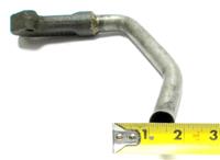 M35-833 | M35-833 Metal Pipe to Tube Elbow Oil Filter Outlet Hose Multifuel Engine LDT465 M35A2 (6).JPG