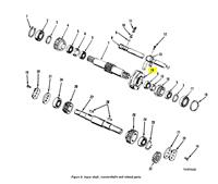 M35-837 | M35-837 Input Transfer Case Synchronizer Assembly Multifuel Engine LDT465 M35A2 M35A3 Dia 2 (2).JPG