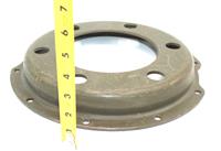 M35-843 | M35-843 Front Brake Drum Adapter Rockwell Steering Axle M35A2 (4).JPG