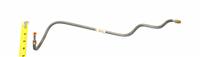 M35-845 | M35-845 Left Hand Rear Axle Wheel Cylinder Metal Hydraulic Line M35A2 M35A3 (5).JPG