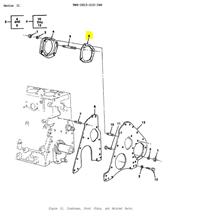 M35-854 | M35-854  Multifuel Injection Pump To Spacer Gasket M35A2 (1).JPG