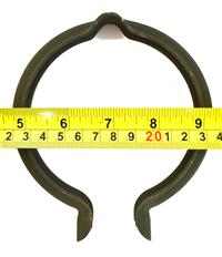 M35-870 | M35-870 Coupling Clamp Grooved Exhaust Steel M35A2 (8).JPG