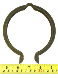 M35-870 | M35-870 Coupling Clamp Grooved Exhaust Steel M35A2 (9).JPG