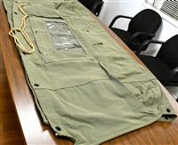 M35-878 | M35-878 Canvas Cab Top Military Green Rope Included M35 (5).JPG