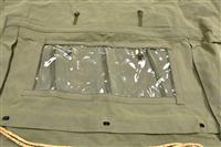M35-878 | M35-878 Canvas Cab Top Military Green Rope Included M35 (6).JPG