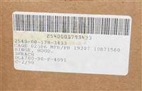 M35-897 | M35-897  Hood Hinge Right Side Fender M35A2 (1).JPG