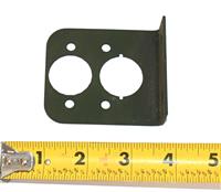 M35-900 | M35-900  Angle Bracket Lower Dash Panel to Transfer Control M35A2 M35A3 (2).JPG