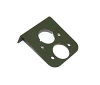 M35-900 | M35-900  Angle Bracket Lower Dash Panel to Transfer Control M35A2 M35A3 (5).JPG