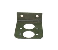 M35-900 | M35-900  Angle Bracket Lower Dash Panel to Transfer Control M35A2 M35A3 (6).JPG