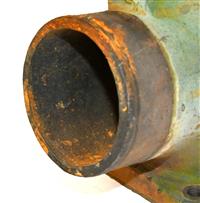 M35-902 | M35-902  Intake Manifold Elbow to Breather Multifuel Diesel Engine LDT465 M35A2 (3).JPG