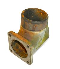 M35-902 | M35-902  Intake Manifold Elbow to Breather Multifuel Diesel Engine LDT465 M35A2 (5).JPG