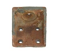 M35-904 | M35-904  Upper Shock Absorber Mount Leaf Spring M35A2 (2).JPG