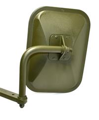 M35-905 | M35-905  Old Style Rearview Mirror Driver Side with Bracket M35A2 M35A3 (6).JPG