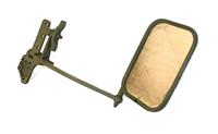 M35-906 | M35-906  Side View Mirror Bracket with Mirror Right Side Early M35A2 (2).JPG