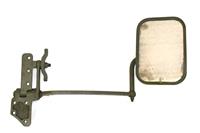 M35-906 | M35-906  Side View Mirror Bracket with Mirror Right Side Early M35A2 (3).JPG