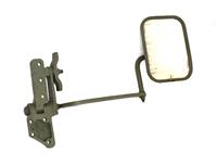 M35-906 | M35-906  Side View Mirror Bracket with Mirror Right Side Early M35A2 (4).JPG