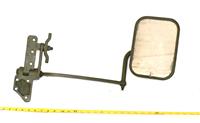 M35-906 | M35-906  Side View Mirror Bracket with Mirror Right Side Early M35A2 (7).JPG