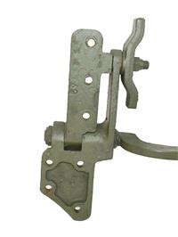 M35-906 | M35-906  Side View Mirror Bracket with Mirror Right Side Early M35A2 (8).JPG