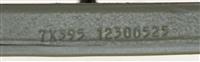 M35-906 | M35-906  Side View Mirror Bracket with Mirror Right Side Early M35A2 (9).JPG