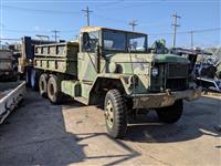 M35A2 Turbo Diesel 6x6 Cargo Truck "The Deuce and a Half" 