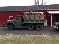 T-06172025-11 | M35A2 Multifuel Turbo Diesel Engine 6x6 Cargo Truck with Hard Top 26.jpg