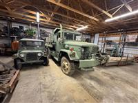 T-06172025-11 | M35A2 Multifuel Turbo Diesel Engine 6x6 Cargo Truck with Hard Top 6.jpg
