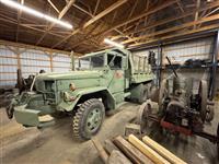 T-06172025-11 | M35A2 Multifuel Turbo Diesel Engine 6x6 Cargo Truck with Hard Top 9.jpg