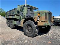 M35A3 2 1/2 Ton Cargo Truck 6x6 
