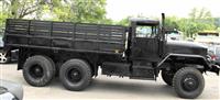T-09262022-88 | M813 6x6 Cargo Truck All Wheel Drive Cummins Diesel Engine (20).JPG