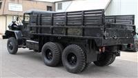 T-09262022-88 | M813 6x6 Cargo Truck All Wheel Drive Cummins Diesel Engine (25).JPG