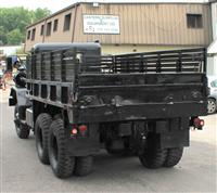 T-09262022-88 | M813 6x6 Cargo Truck All Wheel Drive Cummins Diesel Engine (27).JPG